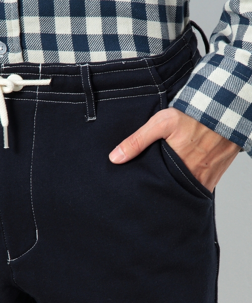 coen（コーエン）の「【MBC】裏毛スウェットイージーパンツ(ユニセックス)（その他パンツ・メンズ・グレー/ネイビー・X-SMALL/MEDIUM/LARGE/X-LARGE/SMALL）」の11枚目の写真