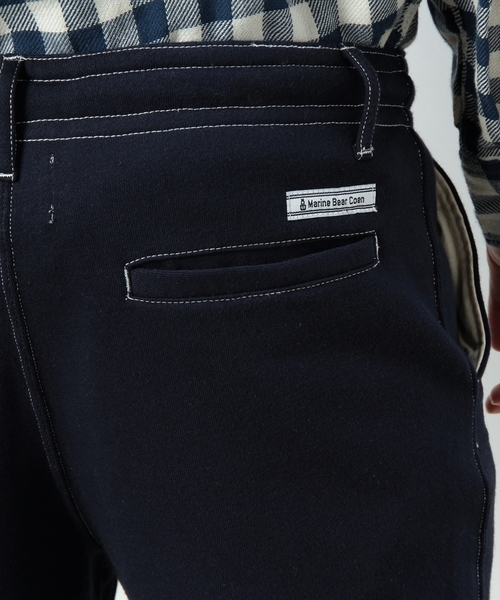 coen（コーエン）の「【MBC】裏毛スウェットイージーパンツ(ユニセックス)（その他パンツ・メンズ・グレー/ネイビー・X-SMALL/MEDIUM/LARGE/X-LARGE/SMALL）」の12枚目の写真