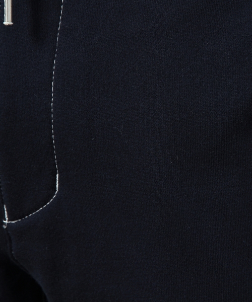 coen（コーエン）の「【MBC】裏毛スウェットイージーパンツ(ユニセックス)（その他パンツ・メンズ・グレー/ネイビー・X-SMALL/MEDIUM/LARGE/X-LARGE/SMALL）」の4枚目の写真