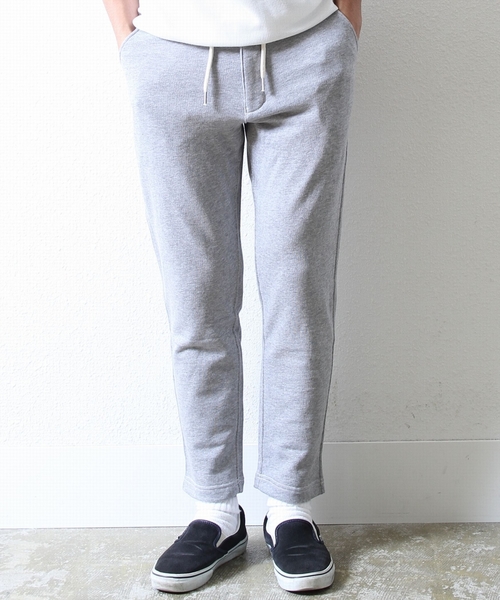 coen（コーエン）の「【MBC】裏毛スウェットイージーパンツ(ユニセックス)（その他パンツ・メンズ・グレー/ネイビー・X-SMALL/MEDIUM/LARGE/X-LARGE/SMALL）」の13枚目の写真