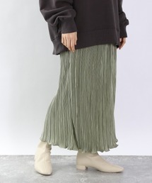 LOWRYS FARM | プリーツメロータイトスカート　932926(スカート)