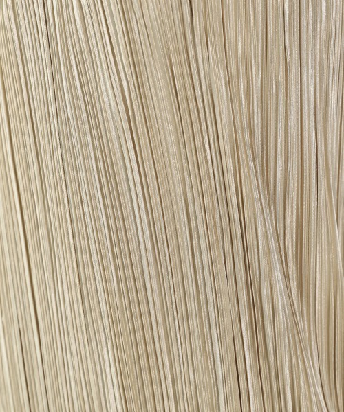 LOWRYS FARM（ローリーズファーム）の「プリーツメロータイトスカート　932926（スカート・レディース・アイボリー/グリーン/イエロー/ブラック/モカ/オレンジ/ブルー/レッド/カーキ/ブルー系その他/ブラウン/グリーン系その他・FREE/TALL）」の20枚目の写真