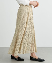 earth music&ecology | マーメイドレーススカート ＊(スカート)