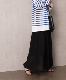 FREAK'S STORE | ▽【WEB限定】インドマキシフレアスカート(スカート)
