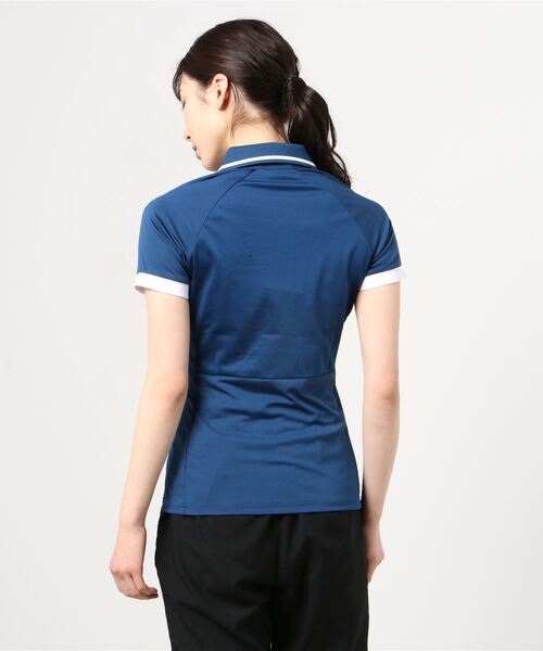 J Lindeberg Golf W17a Golf Polo ポロシャツ J Lindeberg ジェイリンドバーグ のファッション トップス Molly ポロシャツ Golf