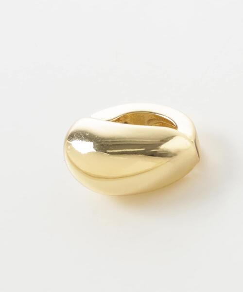 SMELLY（スメリー）の「メタルプックリイヤリング（イヤリング・レディース・ゴールド/シルバー・-）」の11枚目の写真