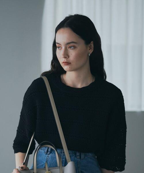 SMELLY（スメリー）の「メタルプックリイヤリング（イヤリング・レディース・ゴールド/シルバー・-）」の5枚目の写真