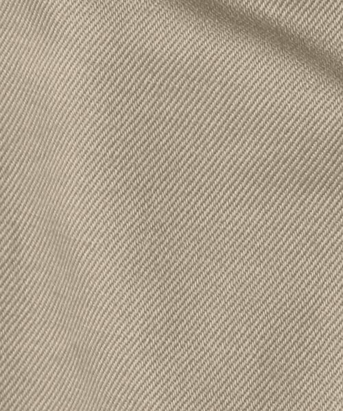 UNITED ARROWS（ユナイテッドアローズ）の「＜Scye (サイ）＞ フレンチ アーミー チノ（チノパンツ・メンズ・ベージュ/ダークブラウン・40/36/38）」の11枚目の写真