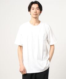 VANS ヴァンズ M COLOR MULTIPLIER PKT OTW TEE VN0A54BUWHT WHITE