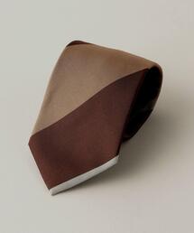 WORK TRIP OUTFITS GREEN LABEL RELAXING | ＜ 機能 / 洗濯機洗い可 ＞ WTO PE ウォッシャブル② ストライプ2 ネクタイ(ネクタイ)