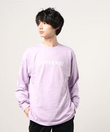 Tシャツ・カットソー COVERNAT COVER AND ME T-SHIRTS 4TR399 COVERNAT｜カバーナットのTシャツ/カットソー（ブランドロゴ