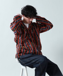 【DEL SOL×JS】別注 グアテマラ メキシカンパーカー