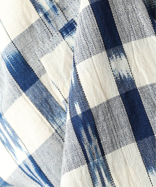 JOURNAL STANDARD(ジャーナルスタンダード)の「【DEL SOL×JS】別注 グアテマラ メキシカンパーカー(パーカー・メンズ・パープル/ダークブルー/カーキ/ブラック/ホワイト系その他/ベージュ/ブラック系その他・LARGE/MEDIUM)」の13枚目の写真