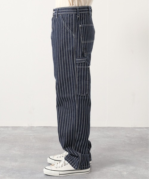 Carhartt WIP（カーハートダブリューアイピー）の「【CARHARTT WIP / カーハート ダブリューアイピー】TRADE SINGLE KNEE PANT（その他パンツ・メンズ・ホワイト系その他/ダークブルー・34/32/30）」の14枚目の写真