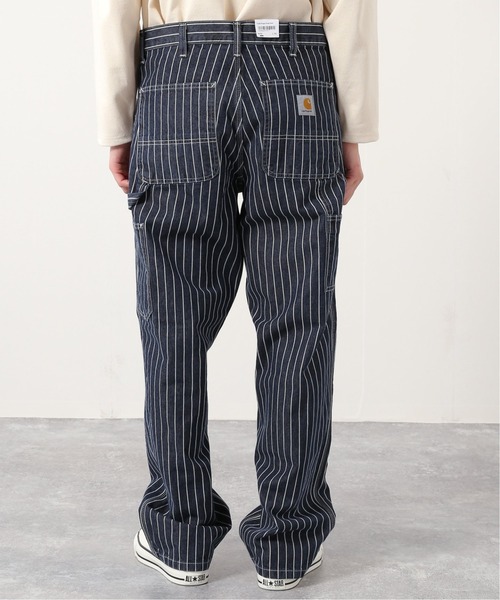 Carhartt WIP（カーハートダブリューアイピー）の「【CARHARTT WIP / カーハート ダブリューアイピー】TRADE SINGLE KNEE PANT（その他パンツ・メンズ・ホワイト系その他/ダークブルー・34/32/30）」の12枚目の写真