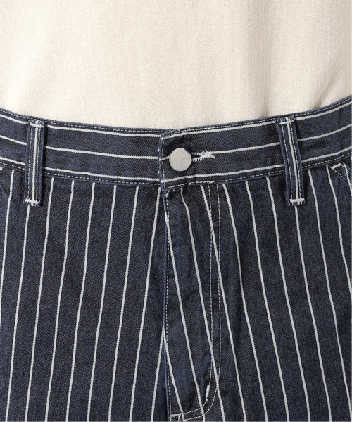 Carhartt WIP（カーハートダブリューアイピー）の「【CARHARTT WIP / カーハート ダブリューアイピー】TRADE SINGLE KNEE PANT（その他パンツ・メンズ・ホワイト系その他/ダークブルー・34/32/30）」の20枚目の写真