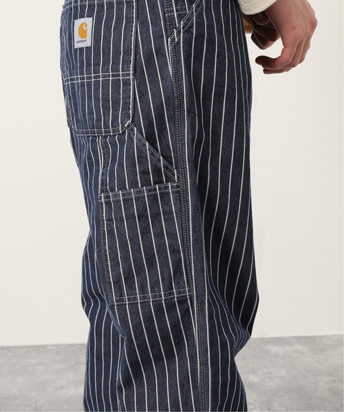 Carhartt WIP（カーハートダブリューアイピー）の「【CARHARTT WIP / カーハート ダブリューアイピー】TRADE SINGLE KNEE PANT（その他パンツ・メンズ・ホワイト系その他/ダークブルー・34/32/30）」の15枚目の写真