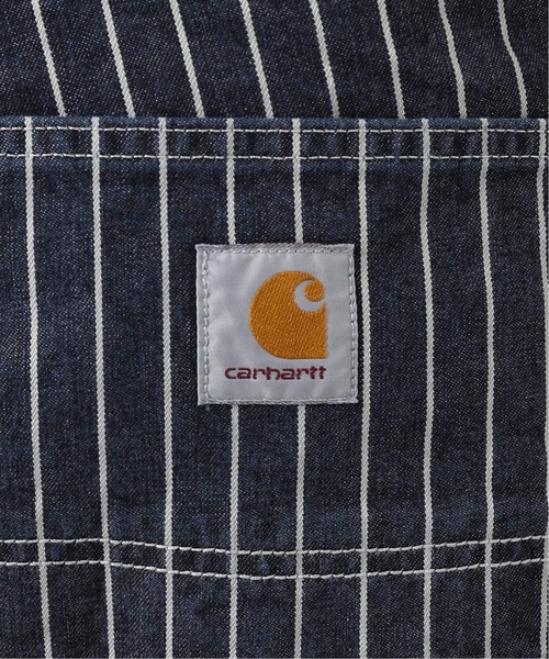 Carhartt WIP（カーハートダブリューアイピー）の「【CARHARTT WIP / カーハート ダブリューアイピー】TRADE SINGLE KNEE PANT（その他パンツ・メンズ・ホワイト系その他/ダークブルー・34/32/30）」の13枚目の写真