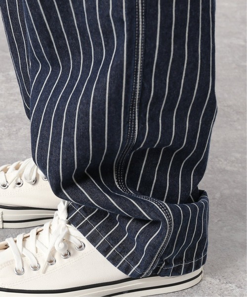 Carhartt WIP（カーハートダブリューアイピー）の「【CARHARTT WIP / カーハート ダブリューアイピー】TRADE SINGLE KNEE PANT（その他パンツ・メンズ・ホワイト系その他/ダークブルー・34/32/30）」の9枚目の写真