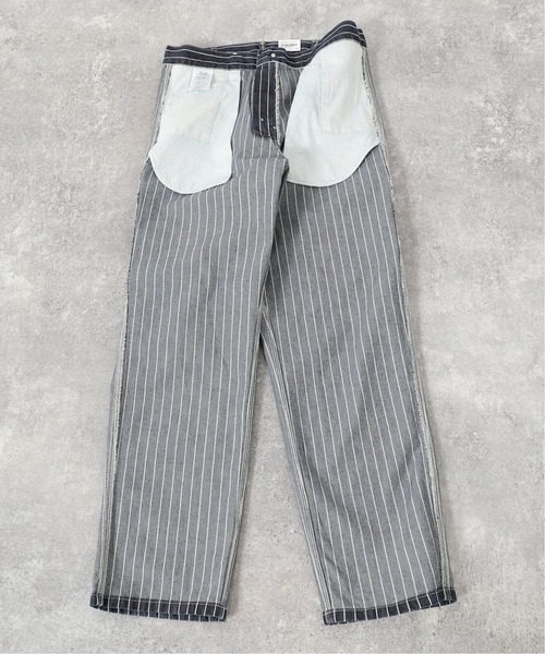 Carhartt WIP（カーハートダブリューアイピー）の「【CARHARTT WIP / カーハート ダブリューアイピー】TRADE SINGLE KNEE PANT（その他パンツ・メンズ・ホワイト系その他/ダークブルー・34/32/30）」の18枚目の写真