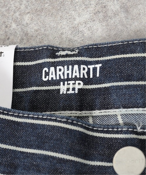Carhartt WIP（カーハートダブリューアイピー）の「【CARHARTT WIP / カーハート ダブリューアイピー】TRADE SINGLE KNEE PANT（その他パンツ・メンズ・ホワイト系その他/ダークブルー・34/32/30）」の11枚目の写真