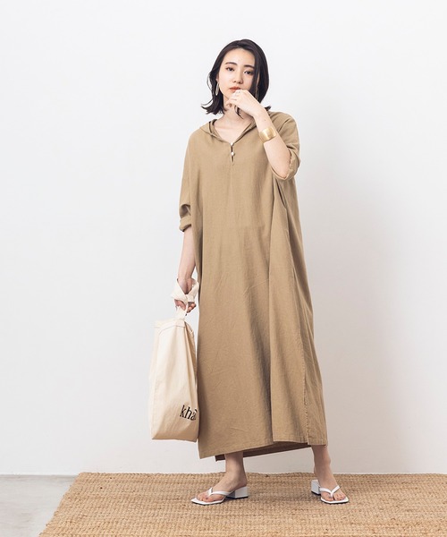 一番の贈り物 ジュラバワンピース モロッコ