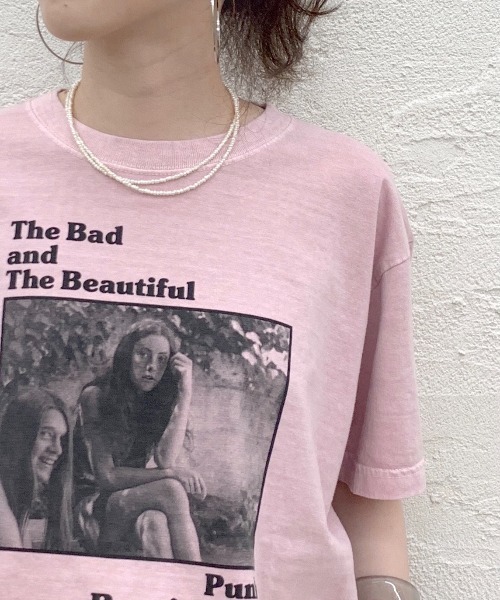 SHENERY（シーナリー）の「【WEB限定】ベビー淡水パールネックレス（ネックレス・レディース・ゴールド・FREE）」の3枚目の写真