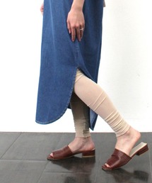 STYLEBLOCK | シアーカットレギンス(レギンス/スパッツ)