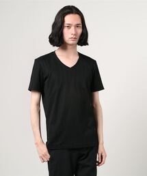 TORNADO MART | Zero by TORNADO MART∴ランダム針抜きＡＢＳテレコ半袖カットソー(Tシャツ/カットソー)