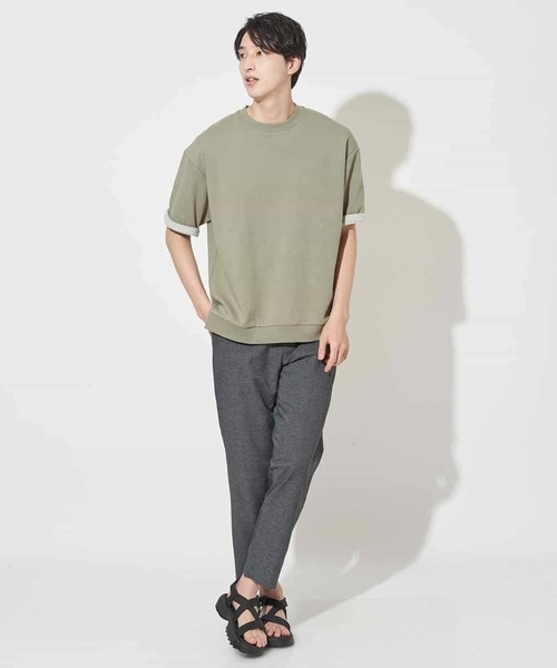 a.v.v（アーヴェヴェ）の「MEI TAPE SANDAL（サンダル・メンズ・ブラック/カーキ/ライトブラウン・27/26）」の5枚目の写真