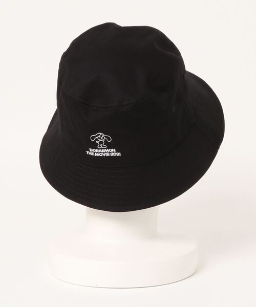 LB/S (エルビーエス)の「【ドラえもん】ワンポイント刺繍バケットハット(ハット・メンズ・ホワイト系その他/ブラック系その他/ブルー系その他/ブルー/ブラック/ホワイト・FREE)」の10枚目の写真