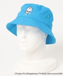 LB/S | 【ドラえもん】ワンポイント刺繍バケットハット(ハット)