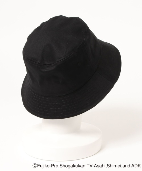 LB/S (エルビーエス)の「【ドラえもん】ワンポイント刺繍バケットハット(ハット・メンズ・ホワイト系その他/ブラック系その他/ブルー系その他/ブルー/ブラック/ホワイト・FREE)」の7枚目の写真