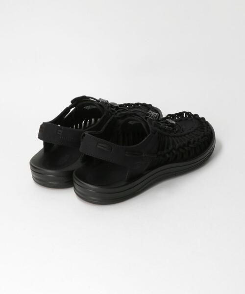 KEEN（キーン）の「＜KEEN（キーン）＞ UNEEK/サンダル（サンダル・メンズ・ブラック・8/10/9）」の5枚目の写真