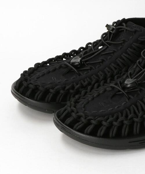 KEEN（キーン）の「＜KEEN（キーン）＞ UNEEK/サンダル（サンダル・メンズ・ブラック・8/10/9）」の6枚目の写真
