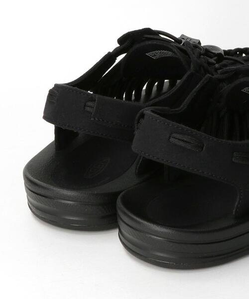 KEEN（キーン）の「＜KEEN（キーン）＞ UNEEK/サンダル（サンダル・メンズ・ブラック・8/10/9）」の7枚目の写真