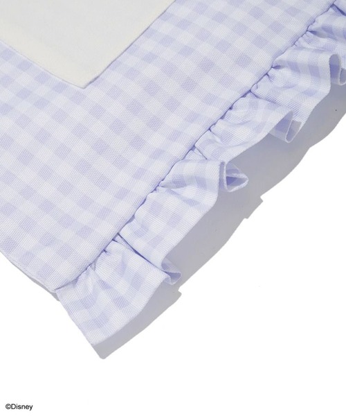 Disney(ディズニー)の「【Disney / ディズニー】プリンセスフリルトートバッグ(トートバッグ・レディース・A/B/C/D/E/F/G・ONESIZE)」の10枚目の写真