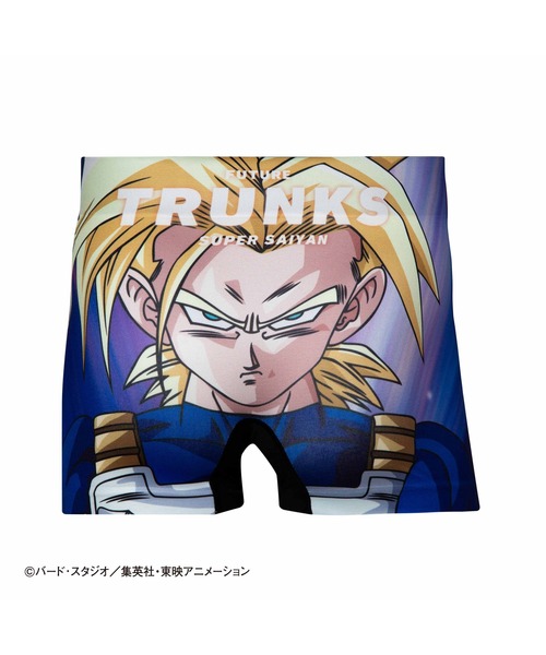 DRAGON BALL Z/ドラゴンボールZ アンダーパンツ メンズ/レディース