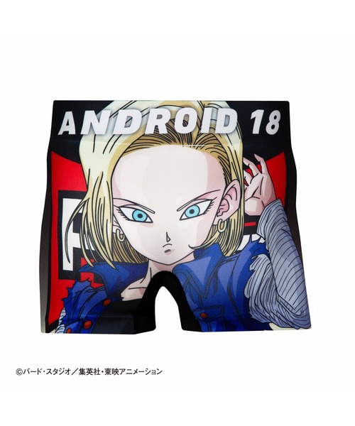 HIPSHOP(ヒップショップ)の「DRAGON BALL Z/ドラゴンボールZ アンダーパンツ メンズ/レディース/ユニセックス ポリエステルタイプ ボクサーパンツ/(ボクサーパンツ・メンズ・A/B/C/D/E/F/H/J/G/I/K/L/Y/P/R/M/N/O/Q/X/S/T/U/V/W/その他4/その他7/その他9/その他12/その他6/その他1/その他2/その他3/その他5/その他11/その他8/その他10・LL/M/L)」の9枚目の写真