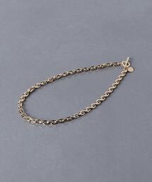 PHILIPPE AUDIBERT | <PHILIPPE AUDIBERT(フィリップ オーディベール)>DILYS チェーン ネックレス GLD(ネックレス)