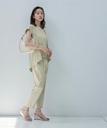 ﾌﾚﾝﾁｽﾘｰﾌﾞﾄｯﾌﾟｽ×ﾊﾟﾝﾂｾｯﾄｱｯﾌﾟ