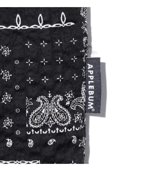 APPLEBUM（アップルバム）の「Paisley Miracle Wave Chef Pants（その他パンツ・メンズ・ブラック/ブルー・MEDIUM/LARGE/X-LARGE）」の12枚目の写真