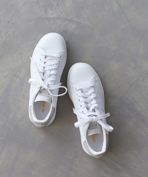 SLOBE IENA(スローブイエナ)の「【adidas / アディダス 】STAN SMITH◆(スニーカー・レディース・グレー・23cm/23.5cm/24cm/24.5cm)」の18枚目の写真