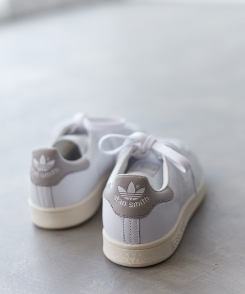 SLOBE IENA(スローブイエナ)の「【adidas / アディダス 】STAN SMITH◆(スニーカー・レディース・グレー・23cm/23.5cm/24cm/24.5cm)」の17枚目の写真