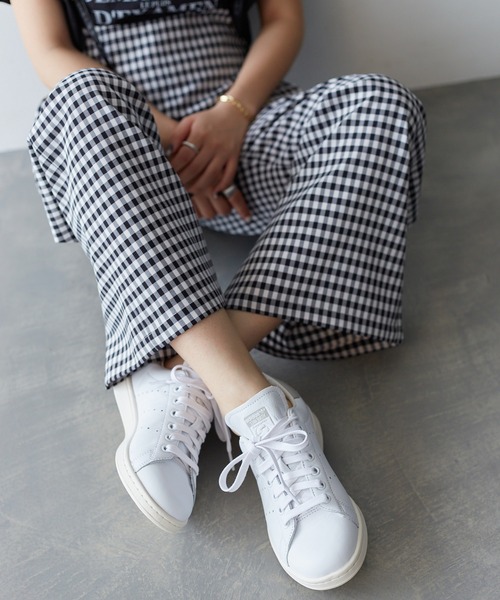 SLOBE IENA(スローブイエナ)の「【adidas / アディダス 】STAN SMITH◆(スニーカー・レディース・グレー・23cm/23.5cm/24cm/24.5cm)」の10枚目の写真