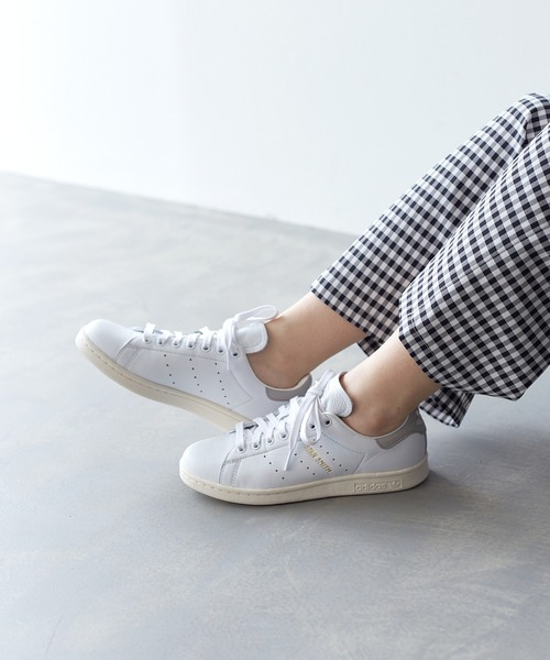 SLOBE IENA(スローブイエナ)の「【adidas / アディダス 】STAN SMITH◆(スニーカー・レディース・グレー・23cm/23.5cm/24cm/24.5cm)」の15枚目の写真