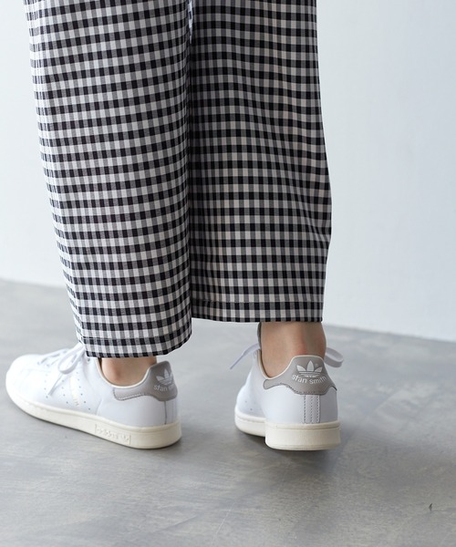 SLOBE IENA(スローブイエナ)の「【adidas / アディダス 】STAN SMITH◆(スニーカー・レディース・グレー・23cm/23.5cm/24cm/24.5cm)」の12枚目の写真