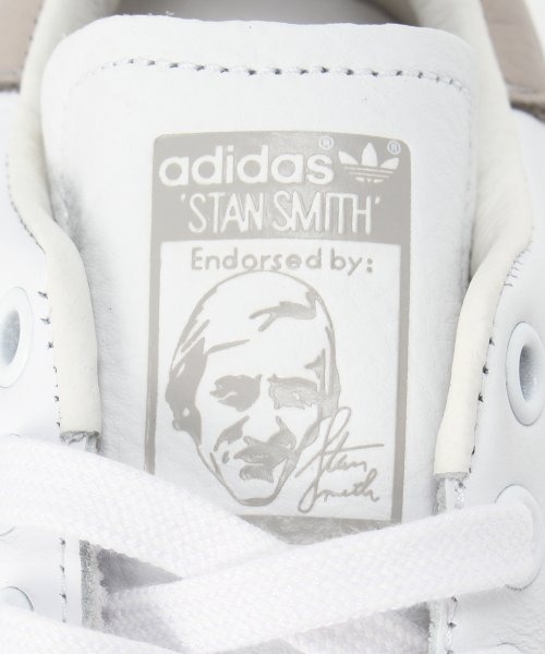 SLOBE IENA(スローブイエナ)の「【adidas / アディダス 】STAN SMITH◆(スニーカー・レディース・グレー・23cm/23.5cm/24cm/24.5cm)」の8枚目の写真