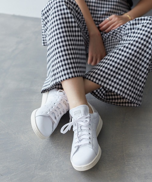 SLOBE IENA(スローブイエナ)の「【adidas / アディダス 】STAN SMITH◆(スニーカー・レディース・グレー・23cm/23.5cm/24cm/24.5cm)」の16枚目の写真