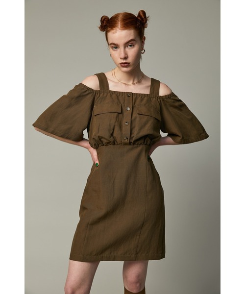 SLY（スライ）の「COVERD PYTHON CHANKSOLE SANDAL チャンキーソール サンダル（サンダル・レディース・ブラック/ブラウン・LARGE/SMALL/MEDIUM）」の20枚目の写真